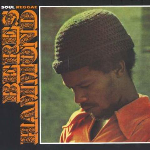 

CD BERES HAMMOND - Soul Reggae HH0102CD Harmony House 1976 Jamaica Reggae, Ska & Dub