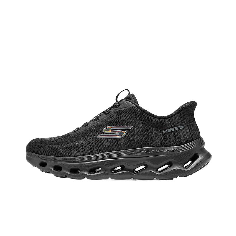 Skechers Go Walk Soft And Comfortable Walking Shoes Women sneakers 125144-BBK 35.5