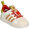 Adidas Originals Adifom Superstar 360 New Year Edition Comfortable Soft Low-Top Walking Shoes Baby shoes Han-Jade-White KH5700