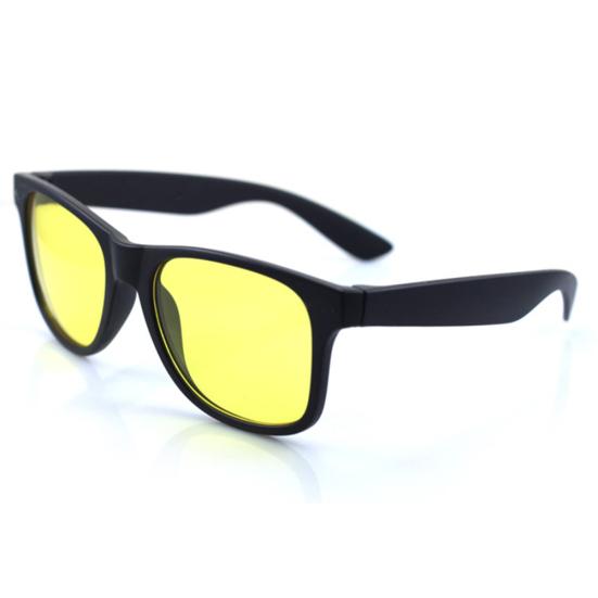 Night Vision Driving High Clarity Anti-glare Safety Glasses Unisex UV Sunglasses Eyewear