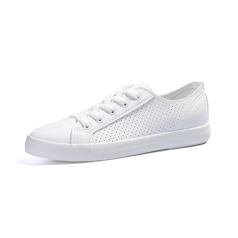 

Мода Мода Новая Обувь из Мягкой Кожи Женская На Шнуровке Белая Черная Обувь на Плоской Подошве Мужские Кроссовки Мокасины Весна Женские Оксфорды на Плоской Подошве Tenis 40 44