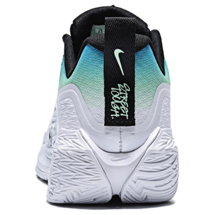 Nike ST. Glow EP Mjuka Basketkängor Unisex Sneakers Vita IW1898-101