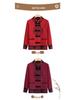60-Year-Old Women's Tang Suit Jacket - Grandma's Longevity Birthday Cardigan