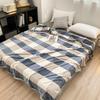 Thick Milk Velvet Blanket Double Bed Bedding Soft and Skin Friendly Home Textile Multiple Styles To Choose From Machine Washable Not Easy Shed Hair