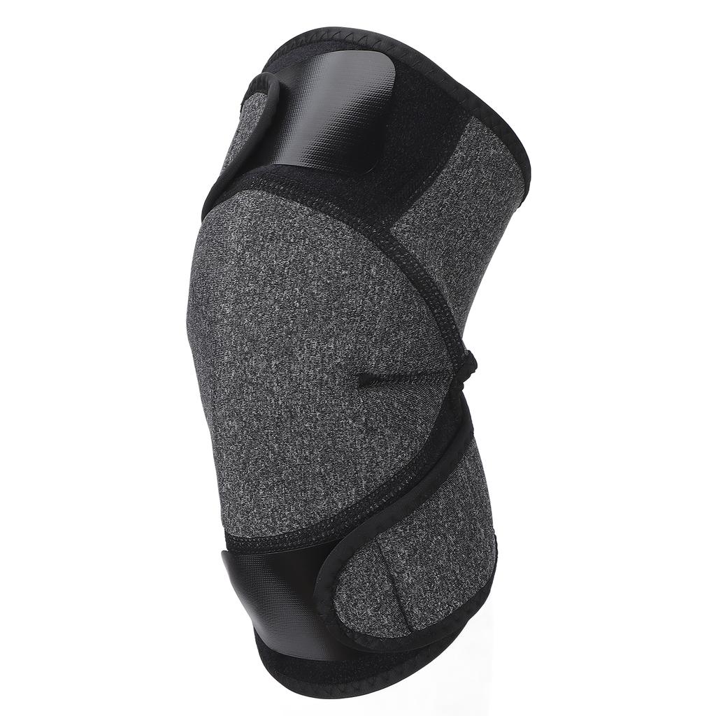 1 para magnetyczny stabilizator kolana samonagrzewający ulga w bólu ochrona stawów kolanowy rękaw grzewczy