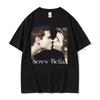 Screw Bella Retro Twilight Funny Meme Tee Shirt Homme Men Clothing Short Sleeve Round Neck Printing Pullover T-shirts 50276 -...