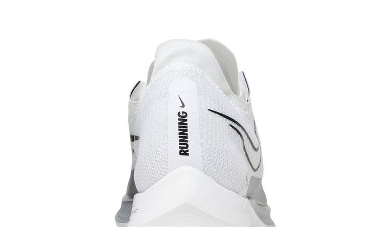 Nike ZoomX Streakfly Premium White Metallic Silver