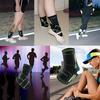 Adjustable Ankle Compression Sleeve Arch Support  for Running Hiking Fitness Training