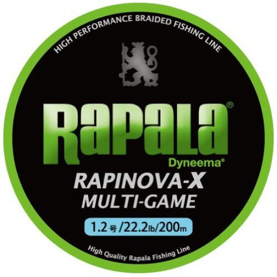 

Rapala PE Line Rapinova