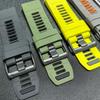 Cinturino in Silicone da 26mm 22mm Per Garmin Fenix 8 E 7 7X Pro 5 5X Plus 6 6X Pro Epix Gen 2 Cinturino Tactix 8 7/Enduro 3 Braccialetto QuickFit