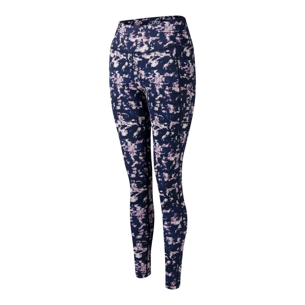 Dare 2B Womens/Ladies Influential II Ink Print Leggings