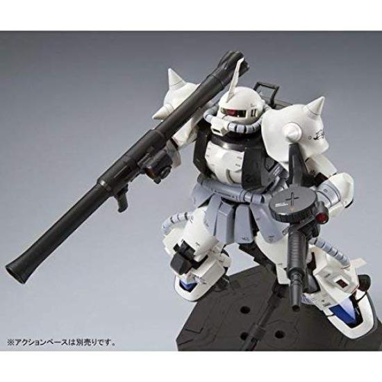 BANDAI MG Shin Zaku II Plastic Model Online Shop 1/100 MS-06R-1A Matsunaga's (Custom Type) (Hobby Exclusive)