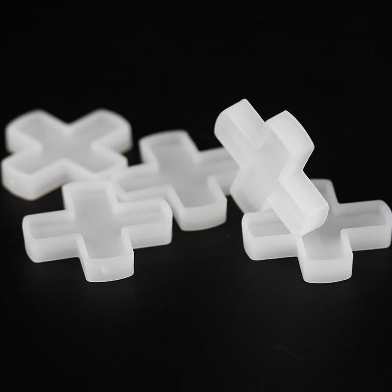 Haisidike Tile Spacer Cross Clips