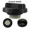 Replacement Engine Oil Filler Cap for Kia 1 6L 2 0L 2 4L Models from 2008 to 2019 Part Number 26510 26611 26510 26610