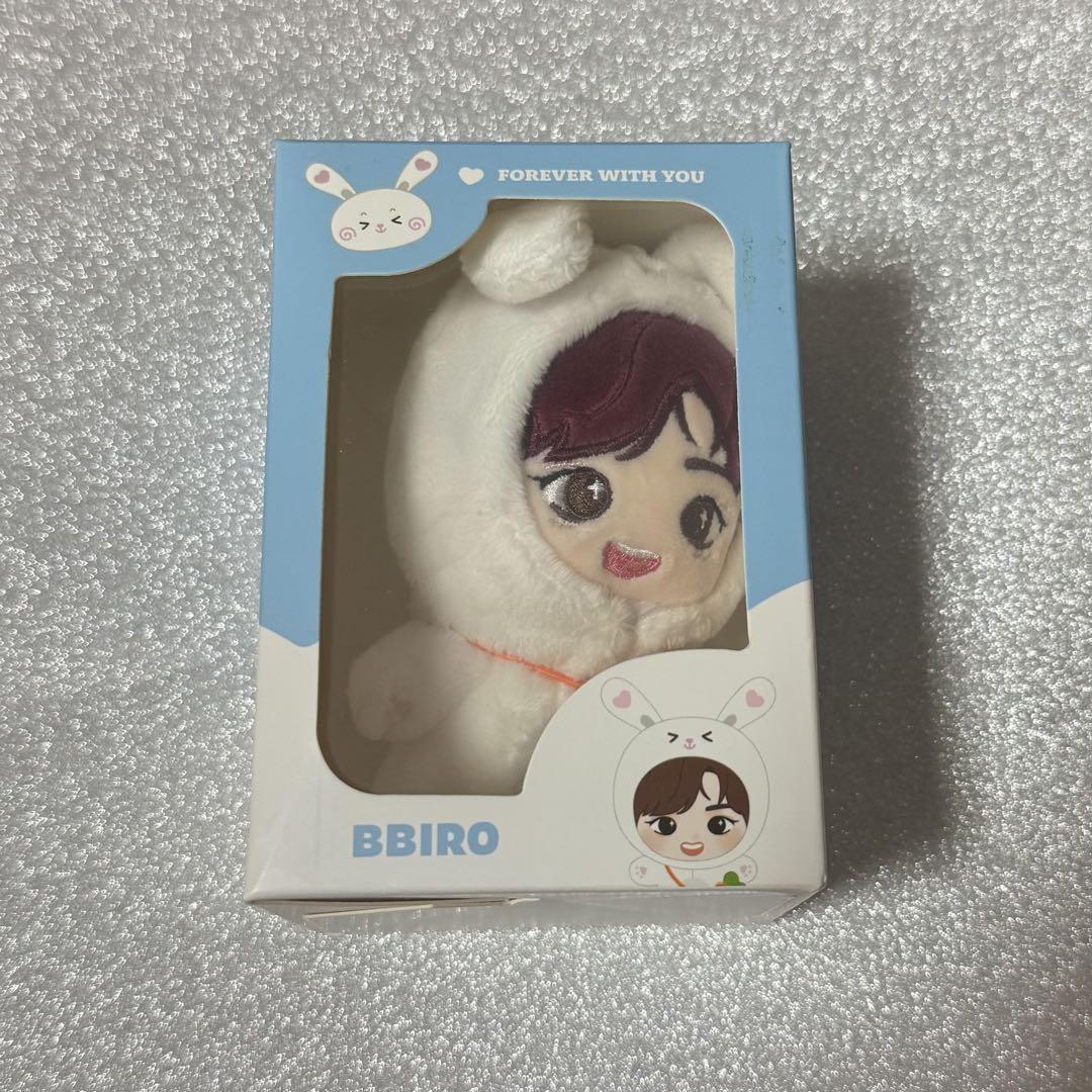 

[USED] BBIRO stuffed animal treasure Doyoung