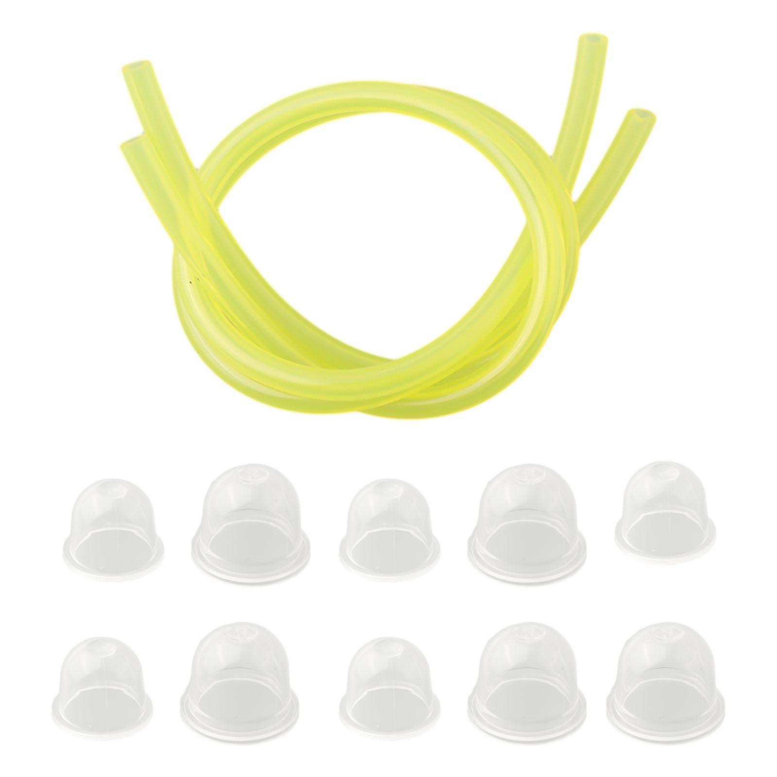 

Lawn Mower Parts Primer-Bulbs 19mm 22mm Primer-Bulb Cap Small Large Fuel Pump With 2 Feet Fuel Line String Trimmer Accessories Ship Within 24 Hours
