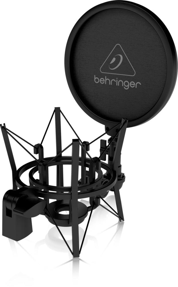 Behringer tm1 - mikrofon wielkomembranowy pojemnościowy