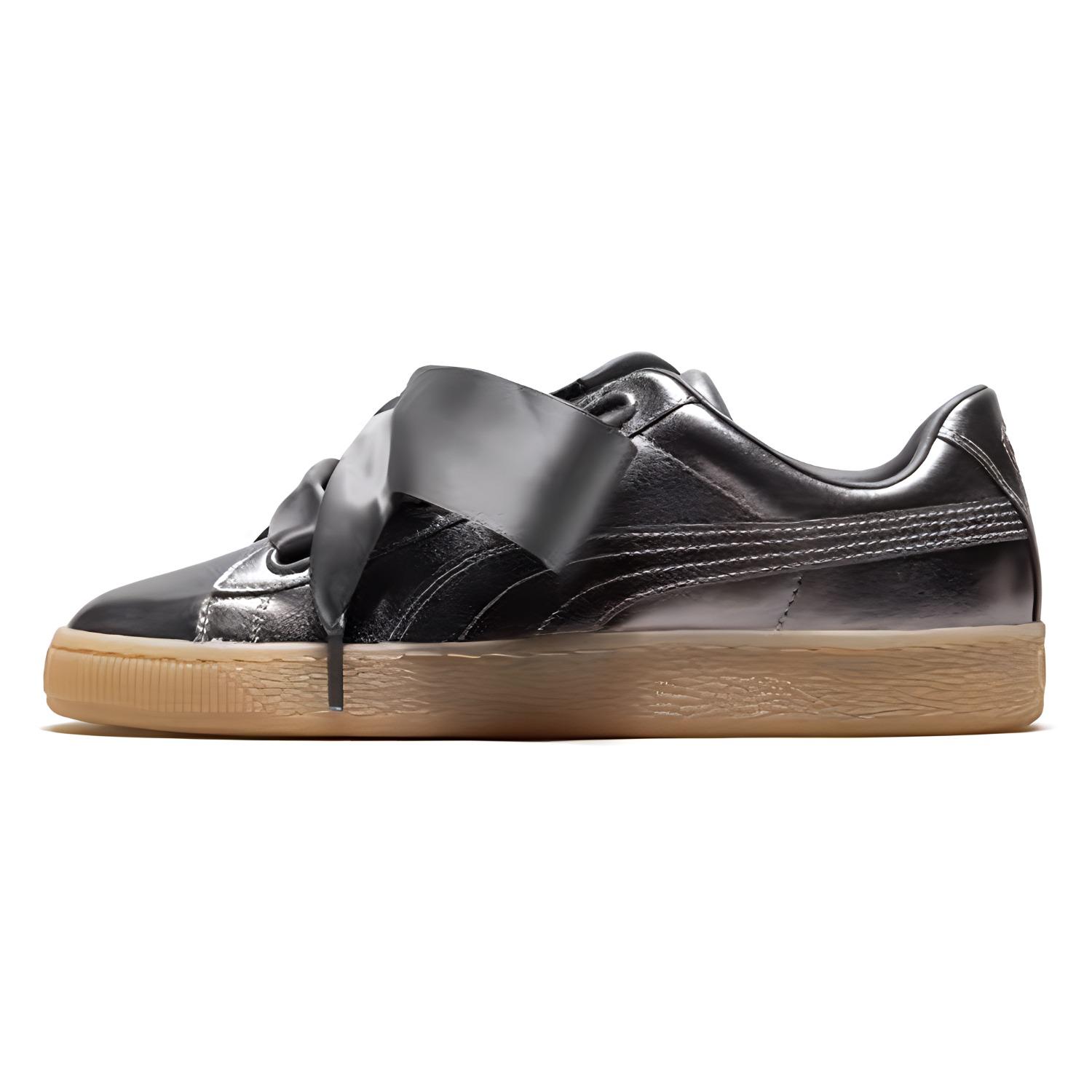 PUMA Basket Heart Luxe Women s 366730-01 37