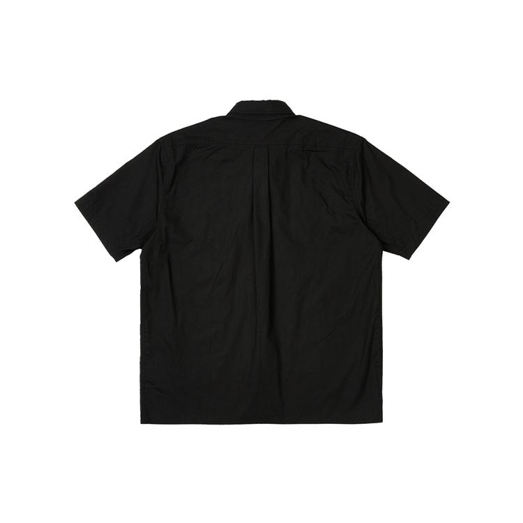 Palace Palabera Floral Shirt 'Black' Men's P25SHT007