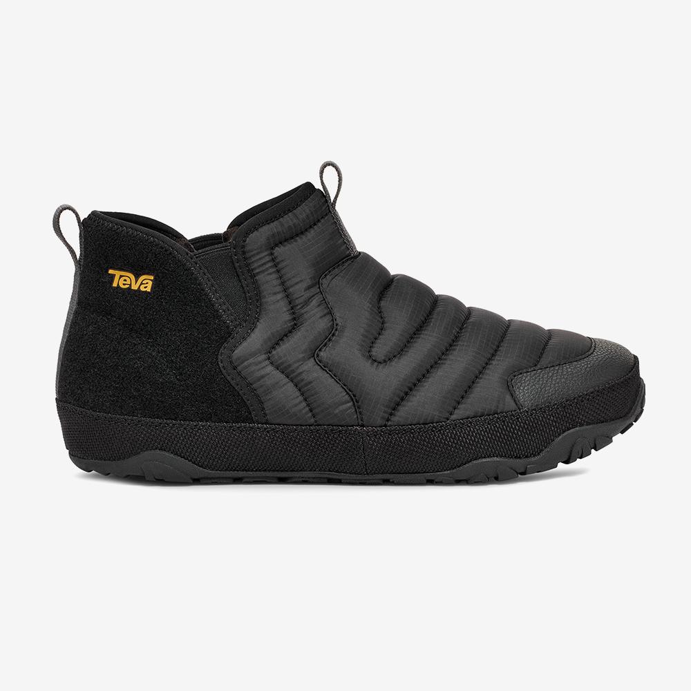 Teva Men'S Reamer Terrain Mid (Blk) Stvm2330294-Blk