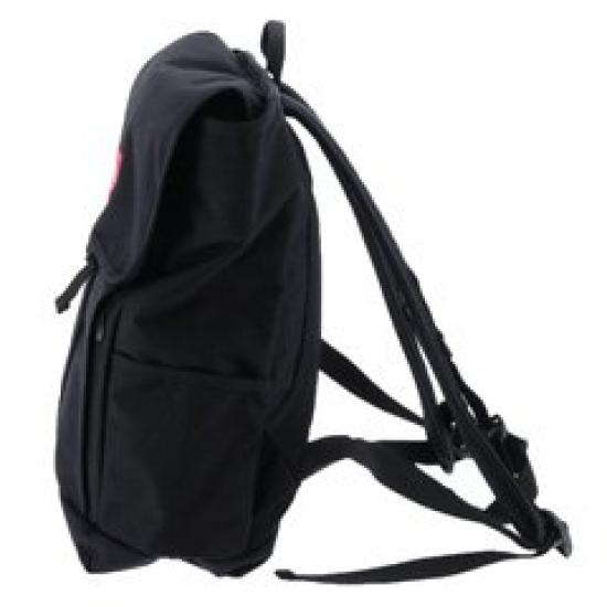 Manhattan Portage Washington SQ Backpack JR Shoulder Bag, Black
