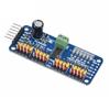 16-Channel 12-bit PWM Servo Driver - I2C Interface - PCA9685 for Arduino Raspberry Pi DIY Servo Shield Module Servo Shield