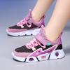 Modieuze Zomer Kinder Mesh Holle Casual Schoenen Jongens Sportschoenen Ademend, Lichtgewicht, Antislip Tennis Meisjes Sportschoenen