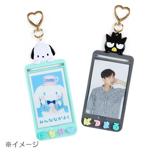 Sanrio Card Case - Cinnamoroll (Cinnamon) - 15 x 6.5 x 0.7 cm - My Pachirun Character - 978931 SANRIO