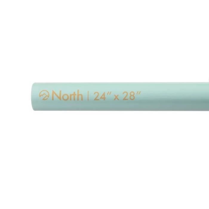 Guidon trottinette - NORTH Campus - Couleur Ice blue - Longueur 710mm - Mixte