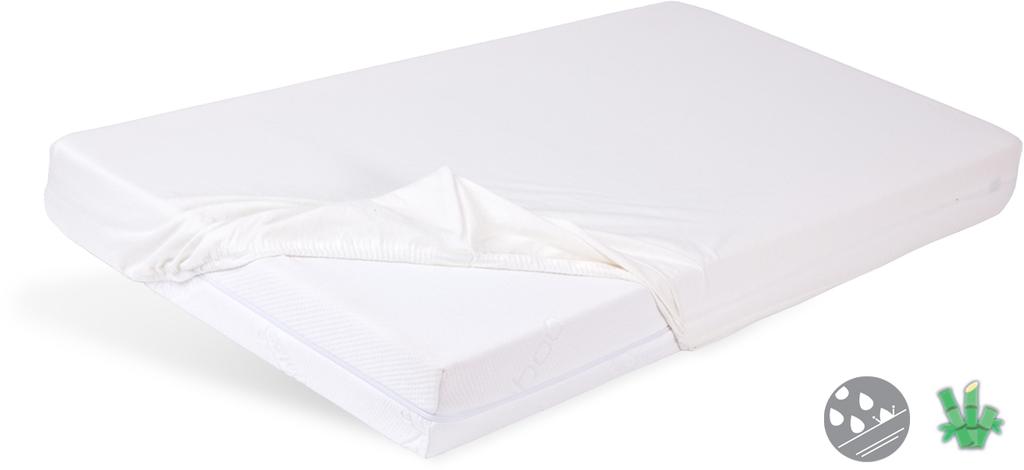 Hygienic Pad Non-transparent Bamboo 80x160x10