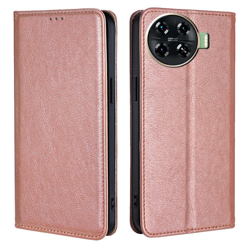 Pentru TECNO Spark 20 Pro+ Husă Portofel din Piele Distribuitori Accesorii Telefon