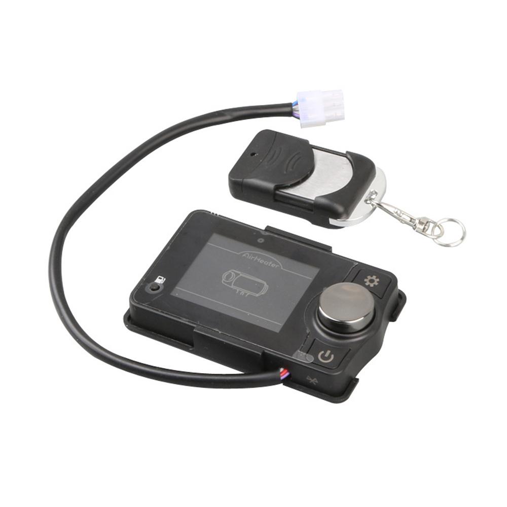 For 12V 5KW Air Diesel Parking Heater Mainboard+LCD Monitor Switch+Sensor Kit