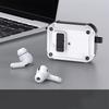 Security Lock Cover for AirPods Pro 3 2025 Case for AirPods Pro2 Pro 2 1nd  Cases Shockproof Cover For Airpods 4 4th 3 Fundas