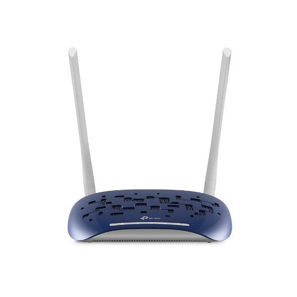 TP-Link TD-W9960 WLAN-Router Schnelles Ethernet Einzelband (), Router, Weiss - Bild 9