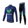 Maglia da Ciclismo Uomo Donna Manica Lunga Traspirante Abbigliamento Performance Ciclismo su Strada Mountain Bike