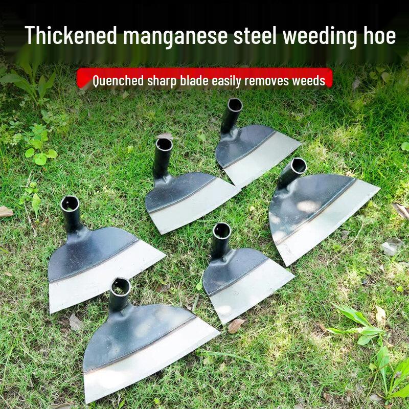 HEIXIE Manganese Steel Weeding Hoes and Wooden Handles