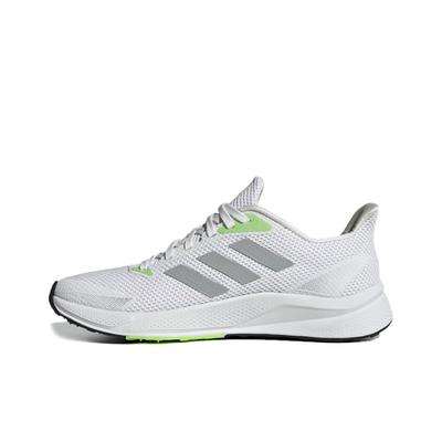 X9000L1 Comfortable Daily Mesh Fabric Shock Absorption Non-Slip Breathable Low-Top Marathon Running Shoes Women Sneakers EG9994
