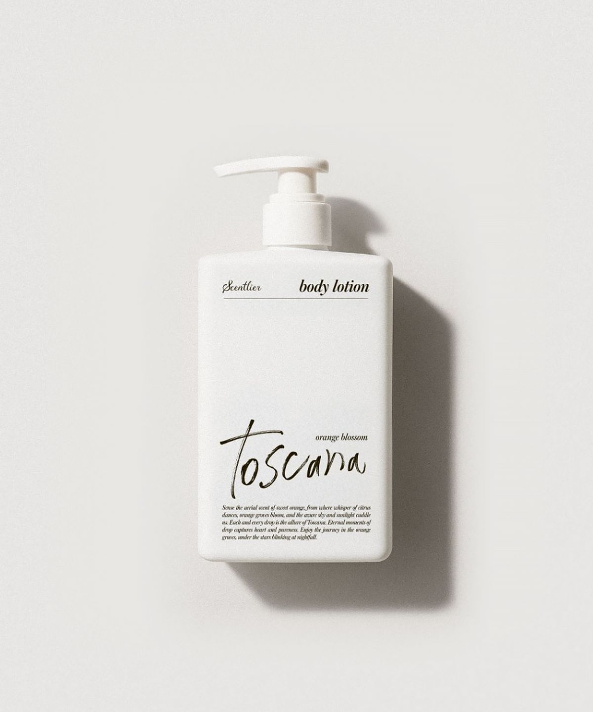 Orange Blossom Perfume Body Lotion 320ml