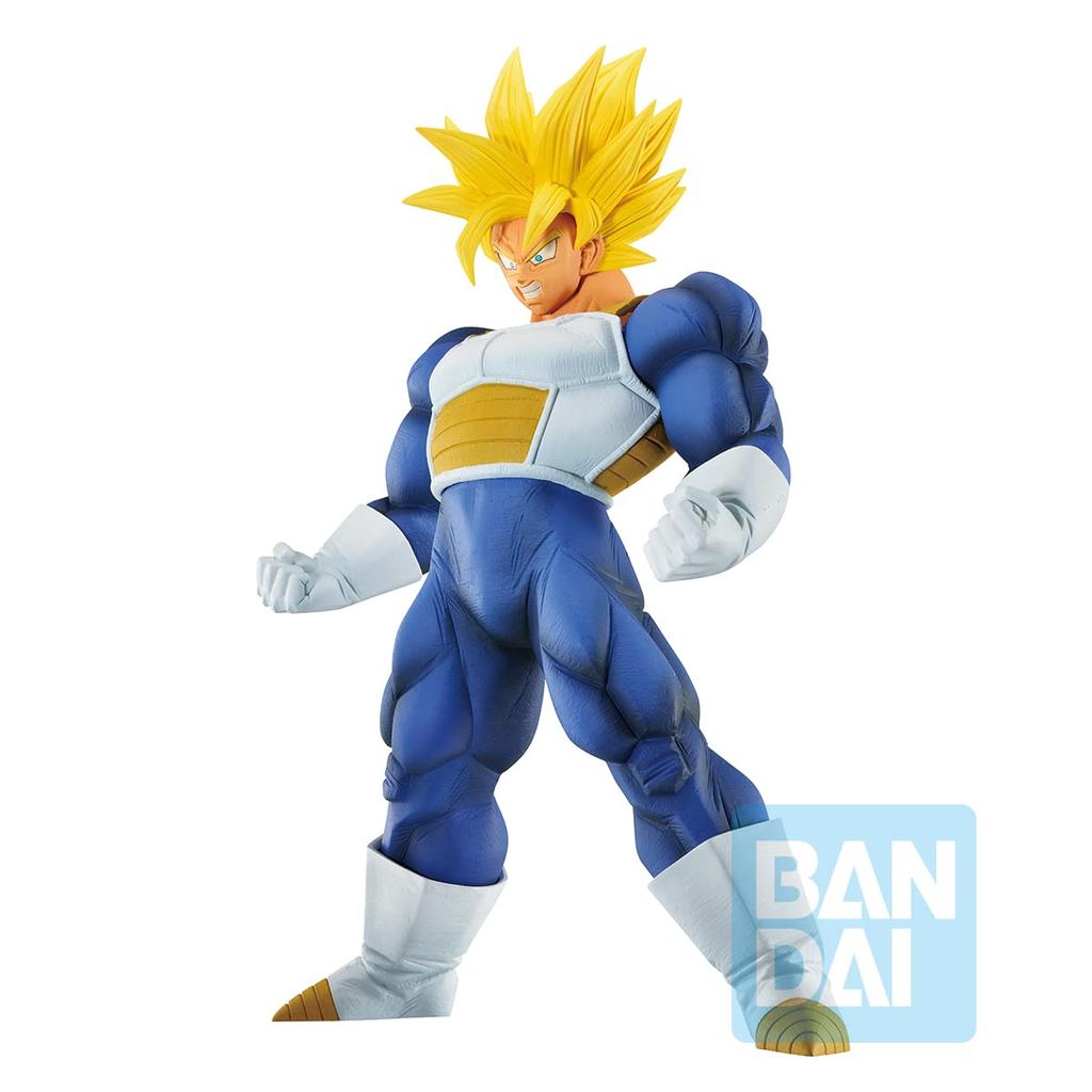 Ichiban Kuji Dragon Ball VS Omnibus Great C Prize Super Saiyan Son Goku Figure