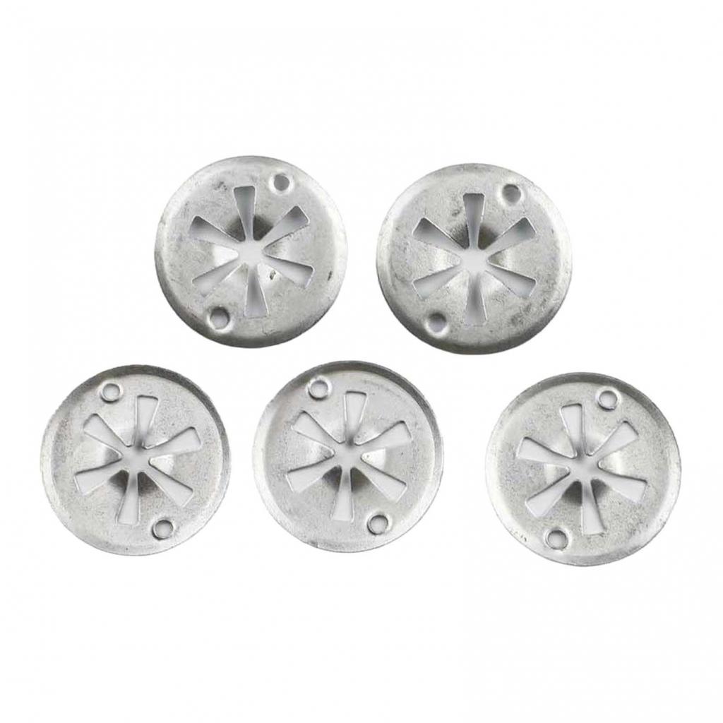 15 STÜCKE Reparaturset Hitzeschild-Reparaturset Verformungsfreie Eigenschaft Einfach zu verwenden