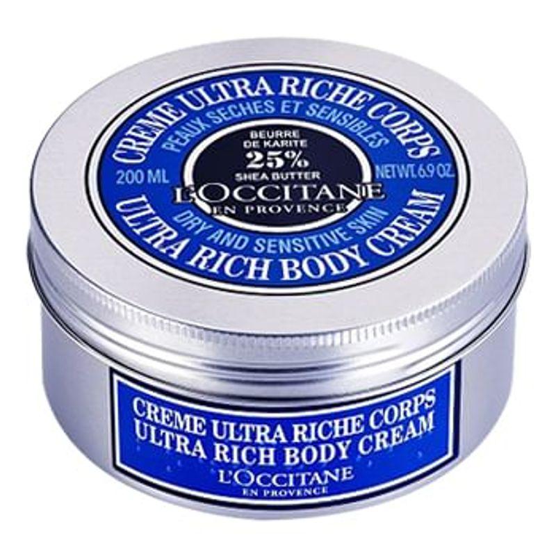 L'OCCITANE Shea Butter Ultra Rich Body Cream