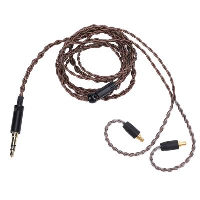 Kabel do wymiany słuchawek 3,5 mm wtyczka stereo Kabel dźwiękowy słuchawek do Sennheiser IE100