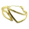 Dolce Vita [M4512] - Bracelet Créateur 'Antica' doré