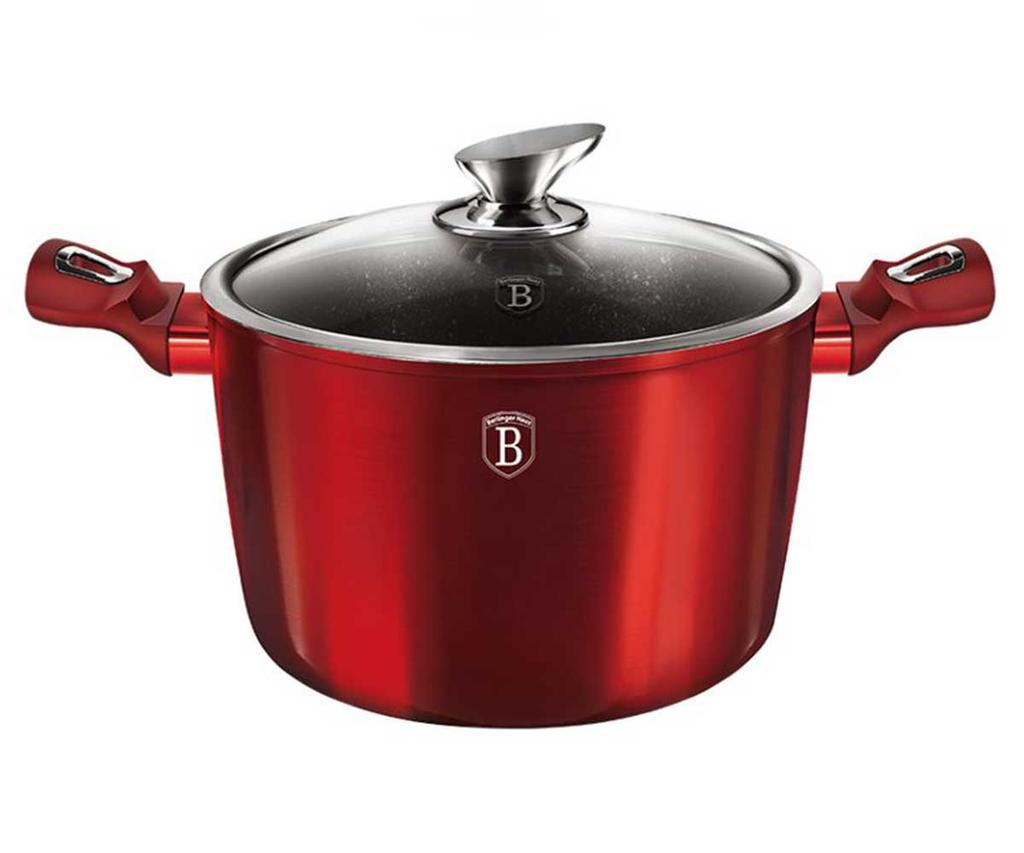 BERLINGER HAUS BH-6781 GRANITE COOKWARE SET