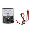 Yctze Analog Voltage Resistance Pointer Analog Tester Multimeter, AC/DC Meter, Multitester, Multimeter,