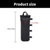4pack Tent Anchors Bags Garden Beach Canopies Weight Bag Multipurpose Sandbags During Camping Or Outdoor Event