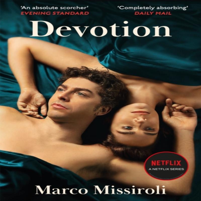 Devotion by Marco Missiroli Paperback Book 9781474613361
