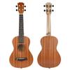 Mokaini soprano ukulele Ukulele mahogany wood ukulele research ukulele Japanese teaching fishing spare to ship after [Beginner set] high-grade 23-inch