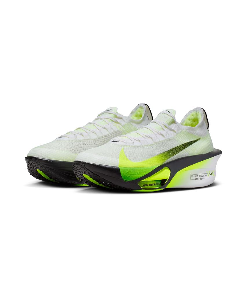 Nike Alphafly Next 3 Men'S - White:Black:Barely / Ir1817-100