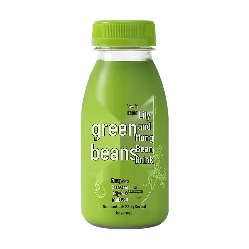 Liuyang Lotus Seed Lily Mung Bean Drink